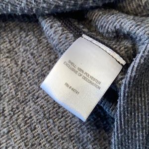 Alpine Design Tops - Alpine Design gray pullover medium Alpine Design Tops - Alpine Design gray pullover medium